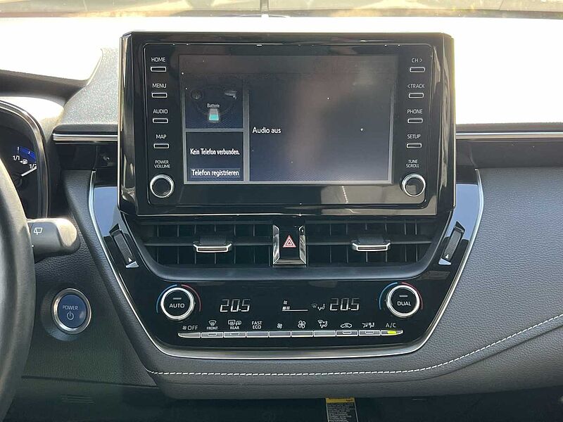 Toyota Corolla Touring Sports 2.0 Hybrid - Team D