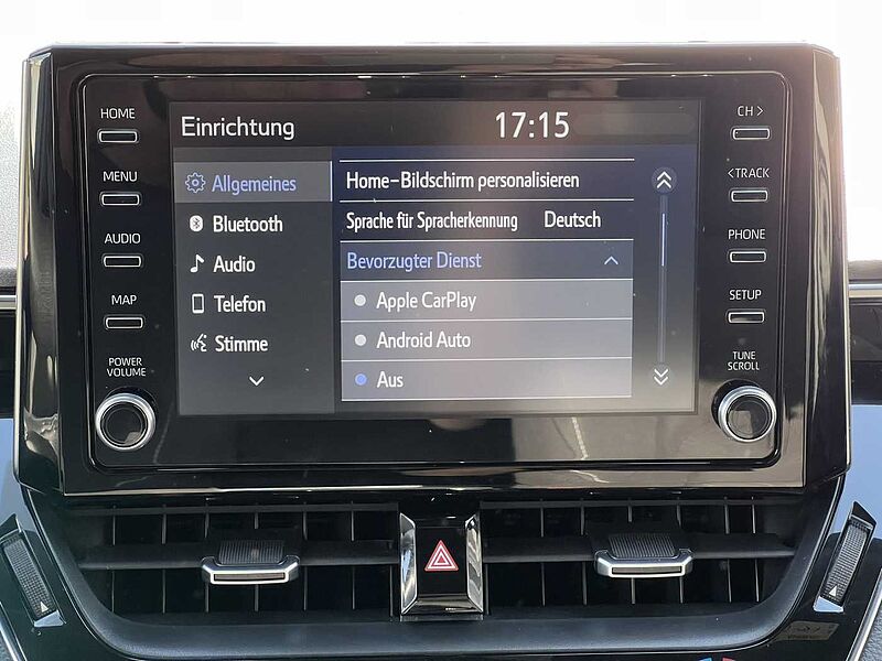 Toyota Corolla Touring Sports 2.0 Hybrid - Team D