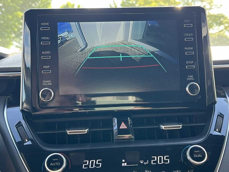 Toyota Corolla Touring Sports 2.0 Hybrid - Team D