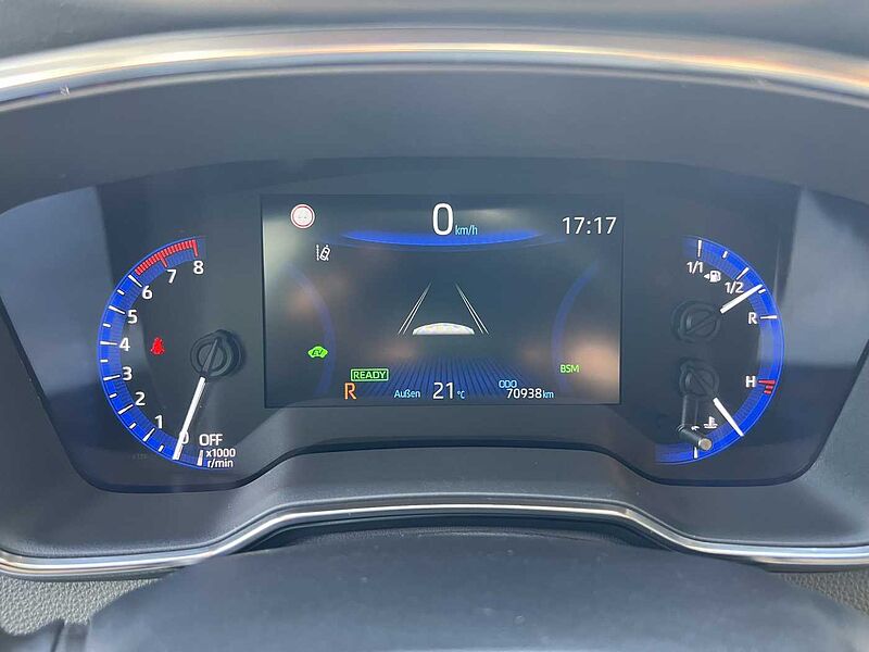 Toyota Corolla Touring Sports 2.0 Hybrid - Team D