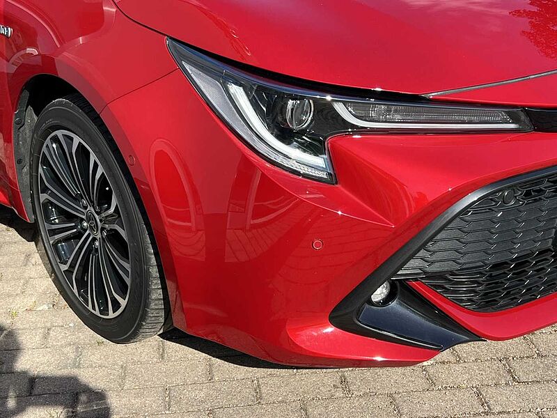 Toyota Corolla Touring Sports 2.0 Hybrid - Team D