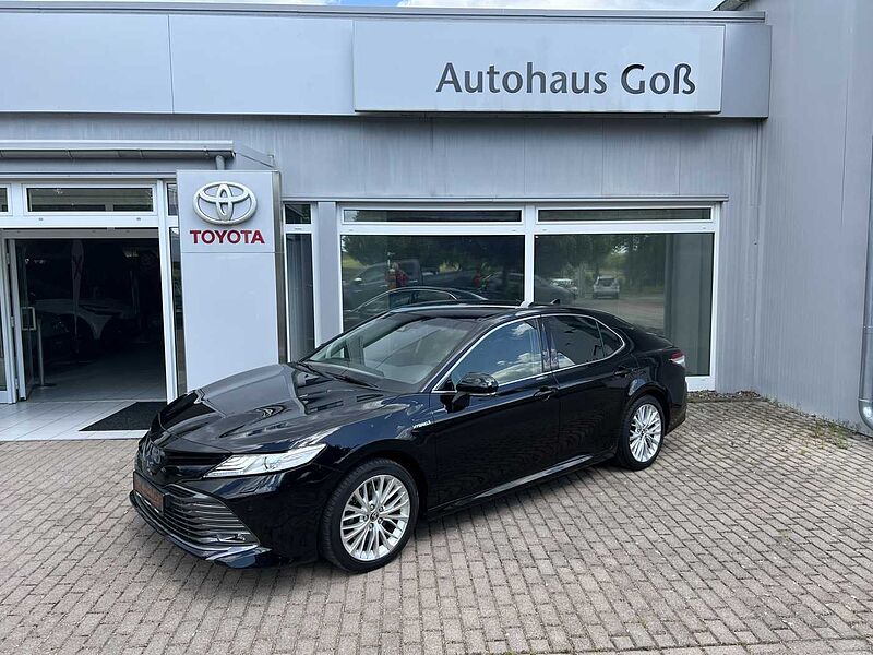 Toyota Camry 2.5 VVTi - Hybrid -  Executive