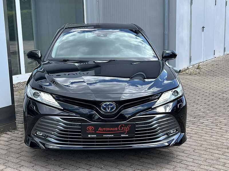 Toyota Camry 2.5 VVTi - Hybrid -  Executive