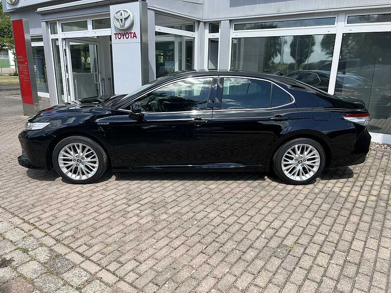 Toyota Camry 2.5 VVTi - Hybrid -  Executive