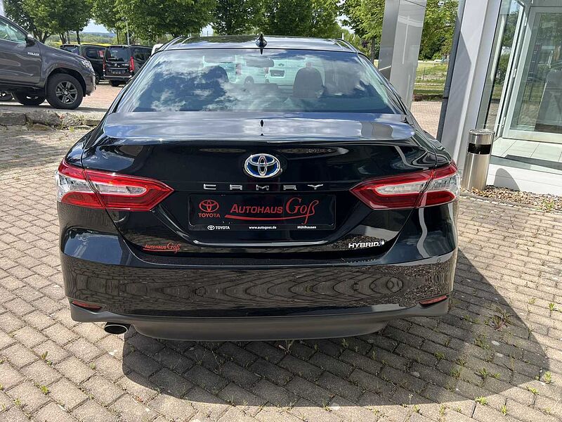 Toyota Camry 2.5 VVTi - Hybrid -  Executive