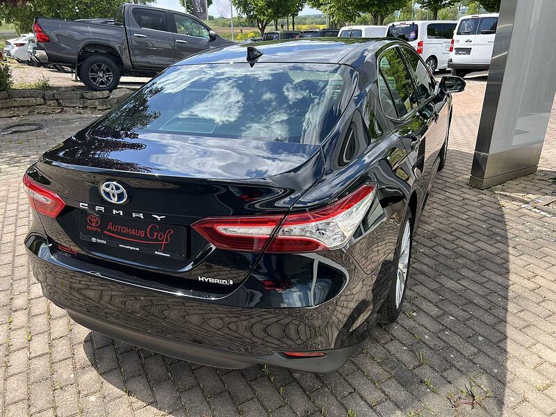 Toyota Camry 2.5 VVTi - Hybrid -  Executive