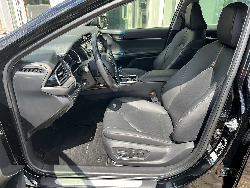 Toyota Camry 2.5 VVTi - Hybrid -  Executive