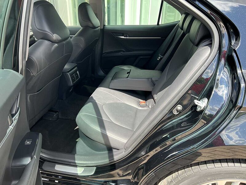 Toyota Camry 2.5 VVTi - Hybrid -  Executive