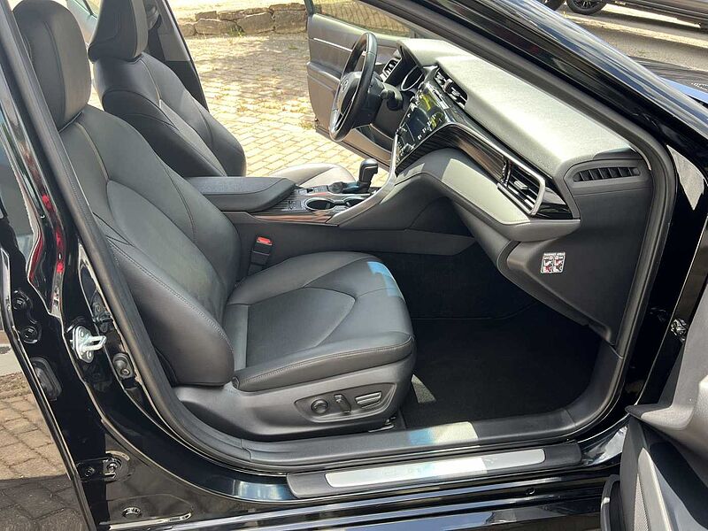 Toyota Camry 2.5 VVTi - Hybrid -  Executive