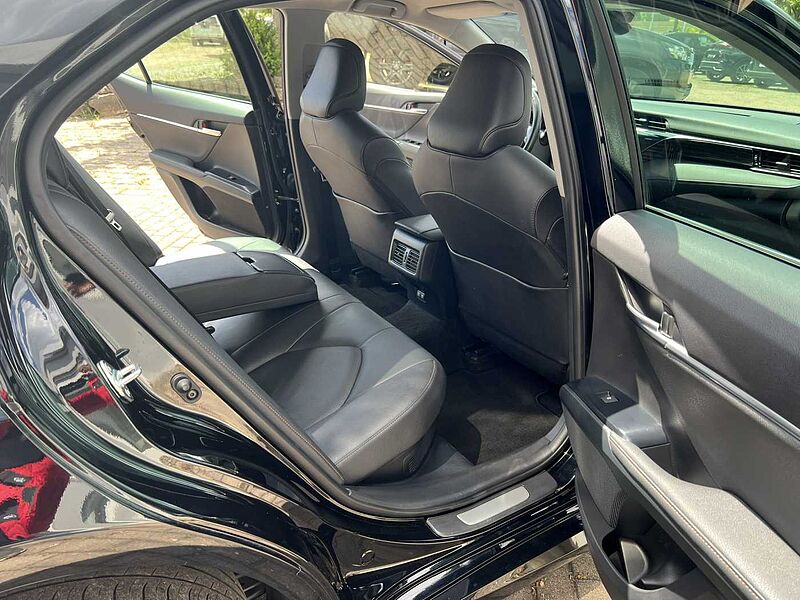 Toyota Camry 2.5 VVTi - Hybrid -  Executive