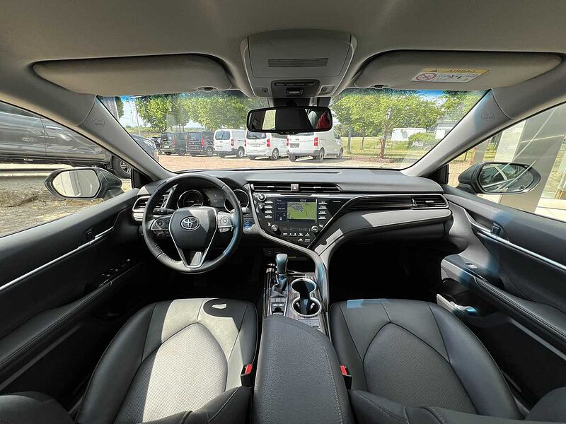 Toyota Camry 2.5 VVTi - Hybrid -  Executive