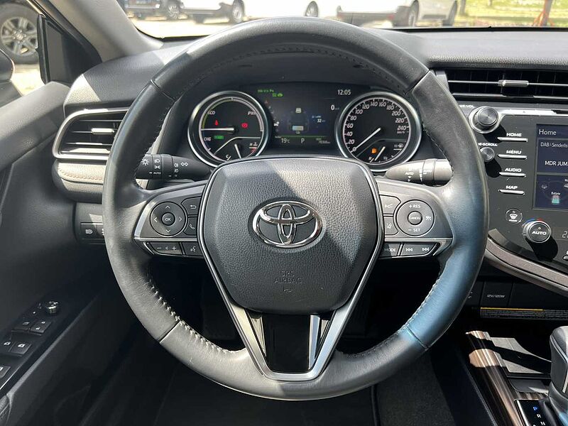 Toyota Camry 2.5 VVTi - Hybrid -  Executive