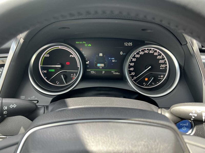 Toyota Camry 2.5 VVTi - Hybrid -  Executive
