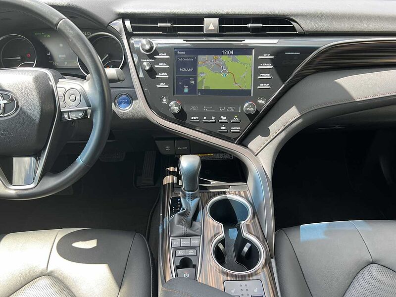 Toyota Camry 2.5 VVTi - Hybrid -  Executive