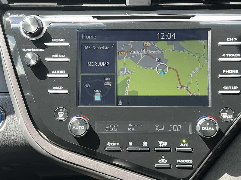 Toyota Camry 2.5 VVTi - Hybrid -  Executive