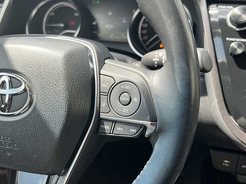 Toyota Camry 2.5 VVTi - Hybrid -  Executive