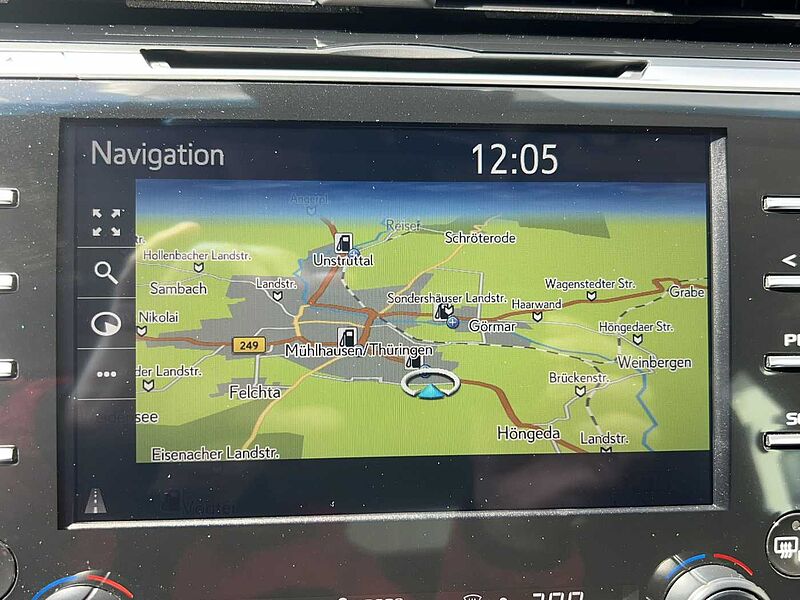 Toyota Camry 2.5 VVTi - Hybrid -  Executive