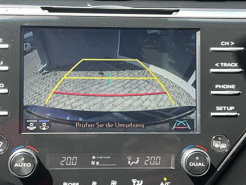 Toyota Camry 2.5 VVTi - Hybrid -  Executive