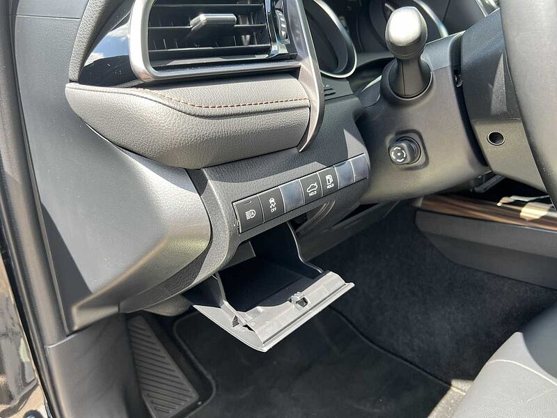 Toyota Camry 2.5 VVTi - Hybrid -  Executive