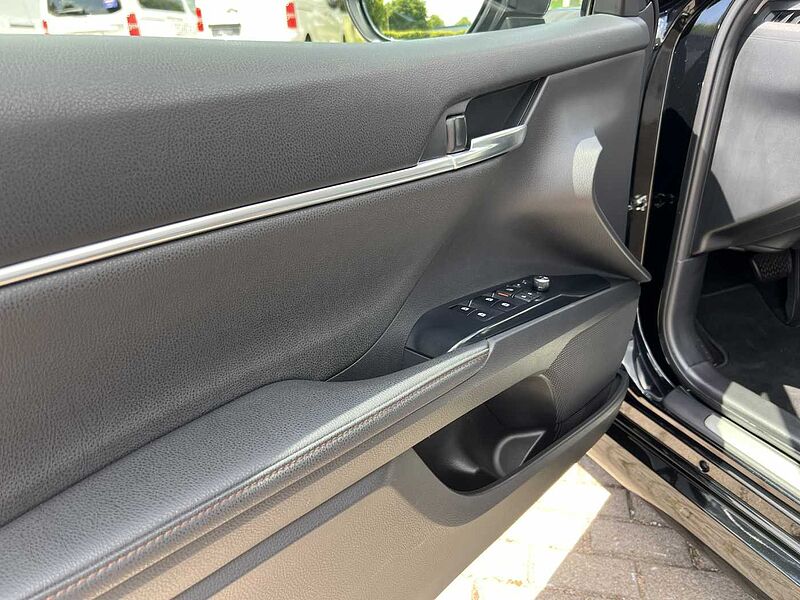 Toyota Camry 2.5 VVTi - Hybrid -  Executive