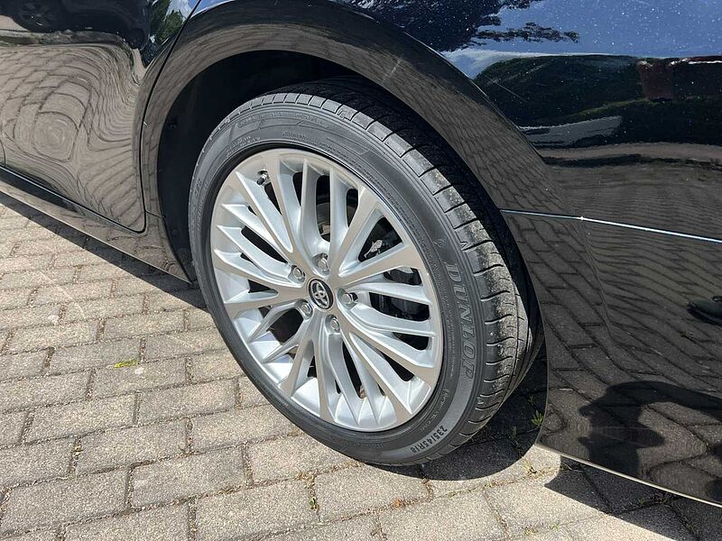 Toyota Camry 2.5 VVTi - Hybrid -  Executive