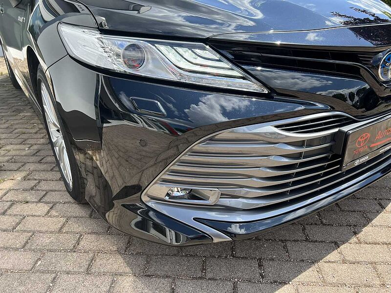 Toyota Camry 2.5 VVTi - Hybrid -  Executive