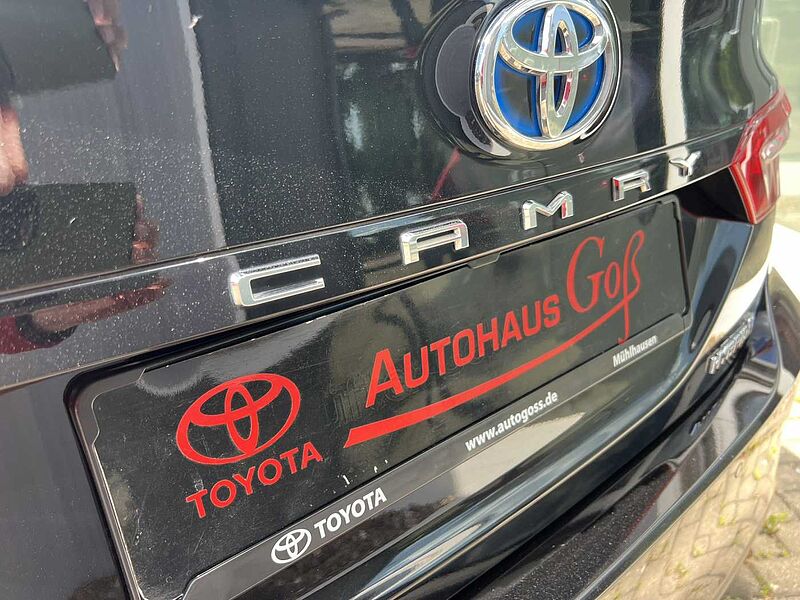 Toyota Camry 2.5 VVTi - Hybrid -  Executive