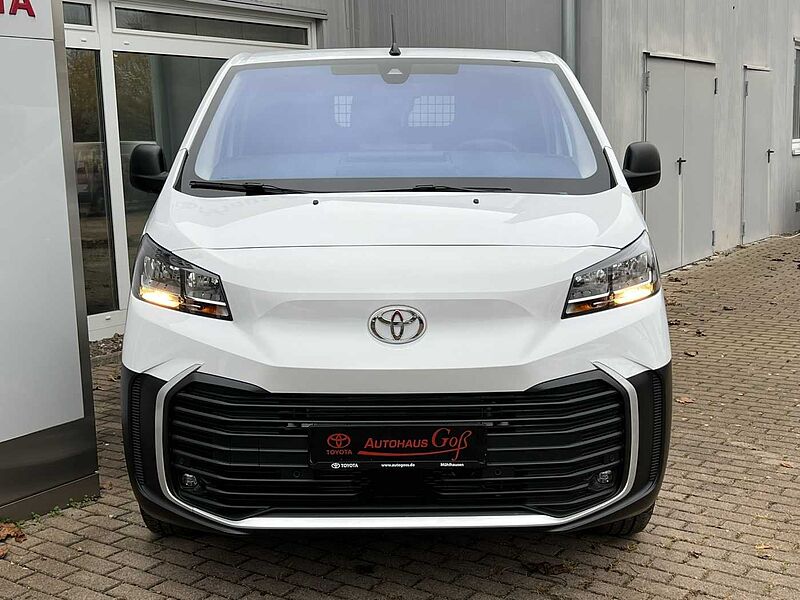 Toyota Proace 2.0l Diesel -  L1 Meister Modell