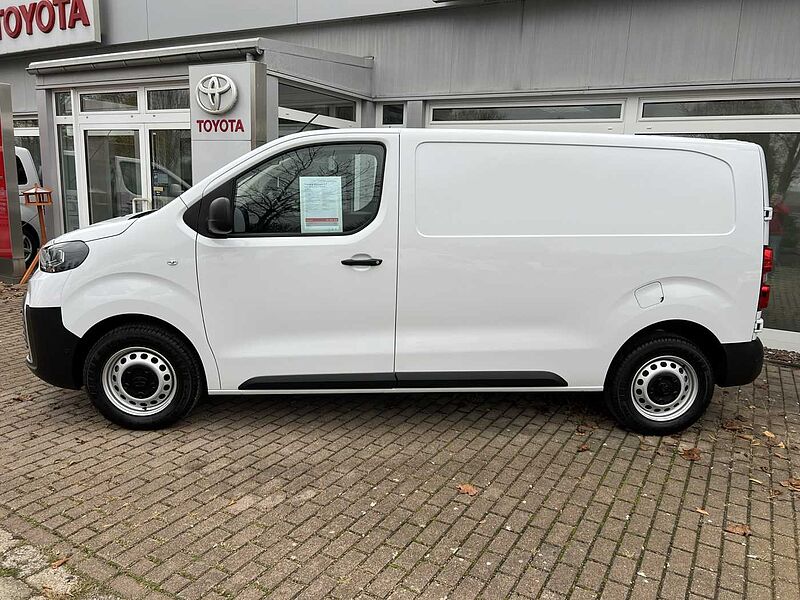 Toyota Proace 2.0l Diesel -  L1 Meister Modell