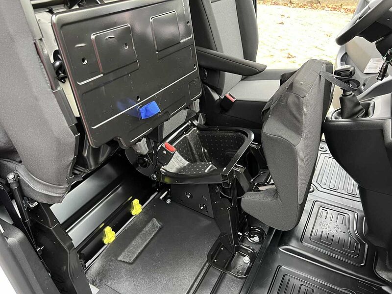 Toyota Proace 2.0l Diesel -  L1 Meister Modell