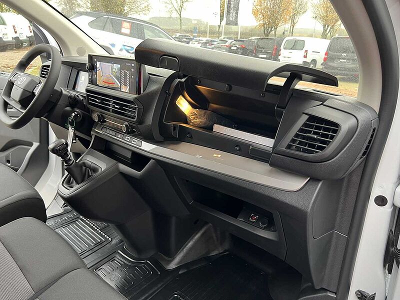 Toyota Proace 2.0l Diesel -  L1 Meister Modell