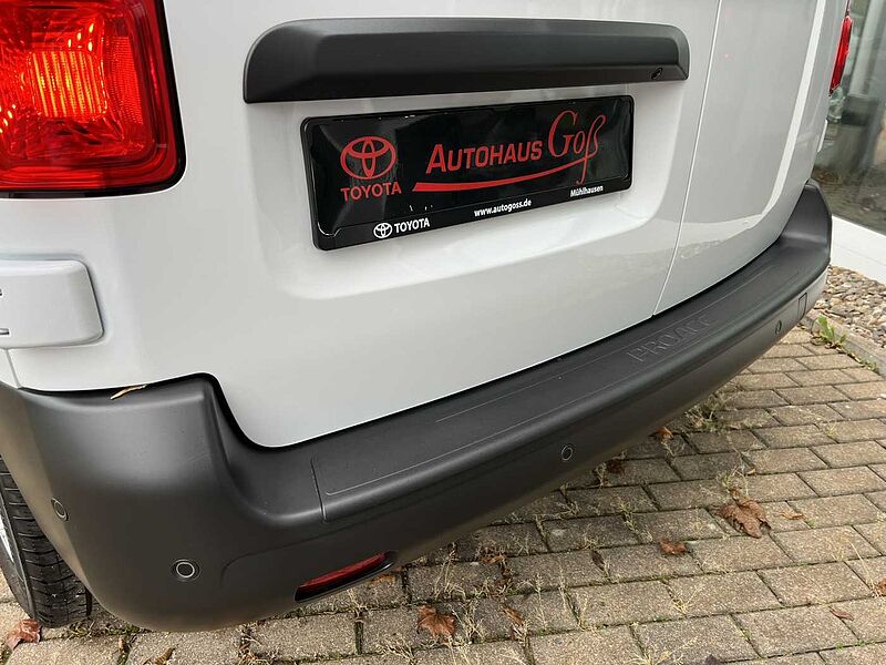 Toyota Proace 2.0l Diesel -  L1 Meister Modell