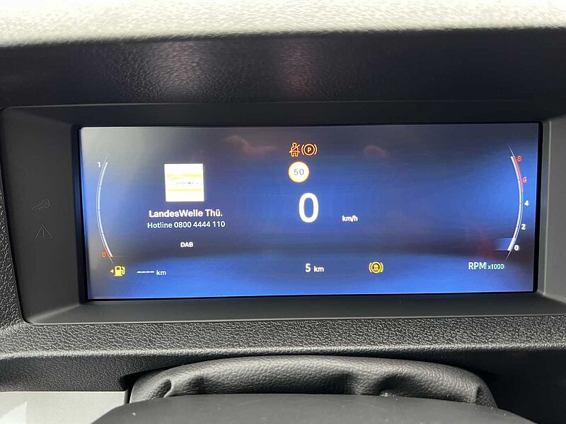 Toyota Proace 2.0l Diesel -  L1 Meister Modell