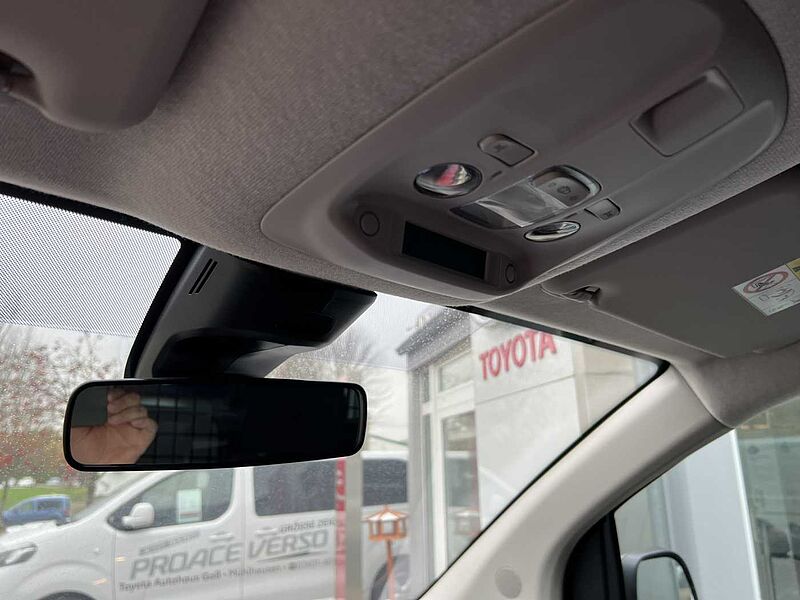 Toyota Proace 2.0l Diesel -  L1 Meister Modell