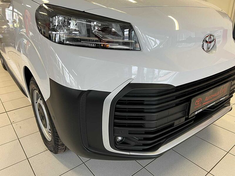 Toyota Proace 2.0l Diesel -  L1 Meister Modell
