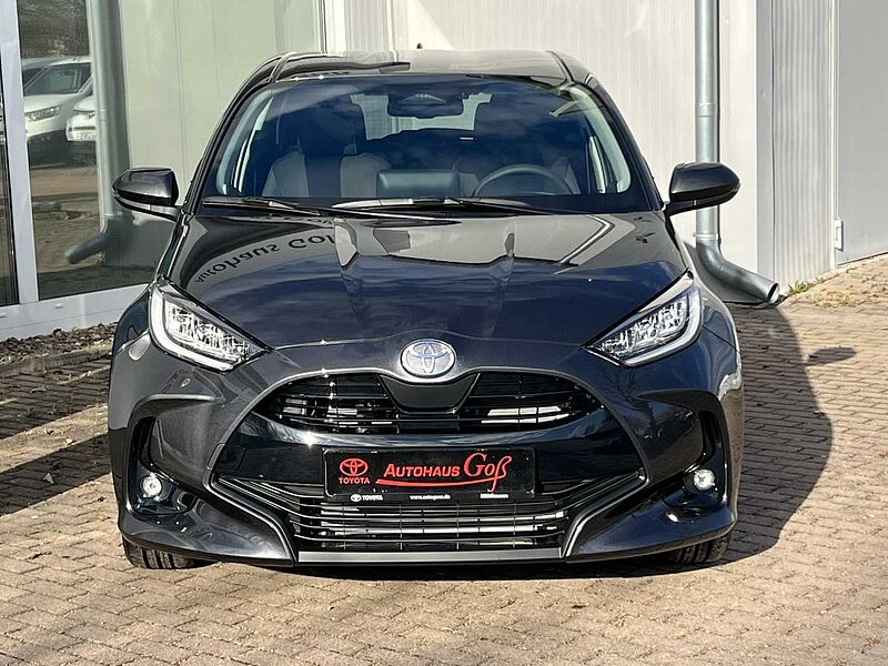 Toyota Yaris 1.5l Hybrid - Teamplayer Comfort