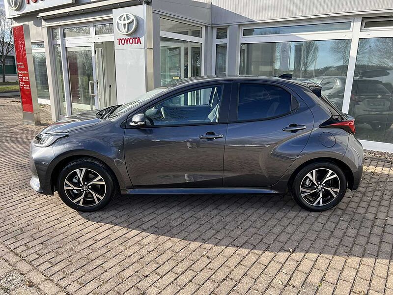 Toyota Yaris 1.5l Hybrid - Teamplayer Comfort