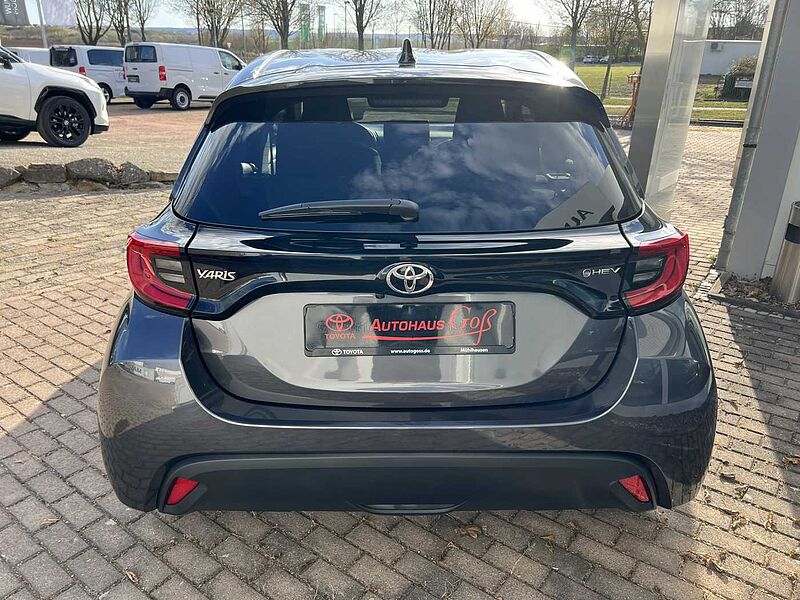 Toyota Yaris 1.5l Hybrid - Teamplayer Comfort