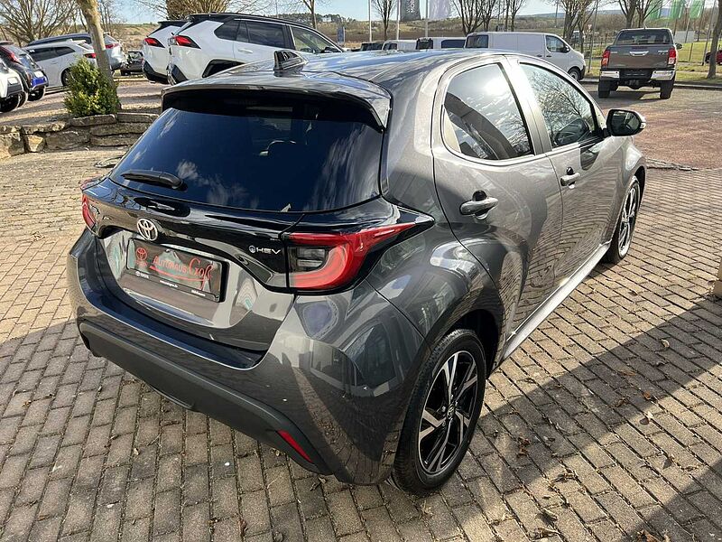 Toyota Yaris 1.5l Hybrid - Teamplayer Comfort