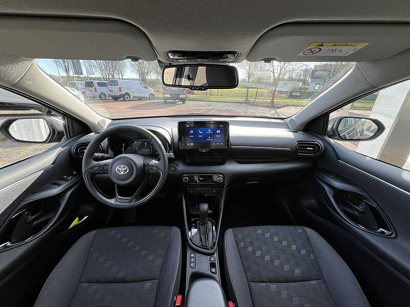 Toyota Yaris 1.5l Hybrid - Teamplayer Comfort
