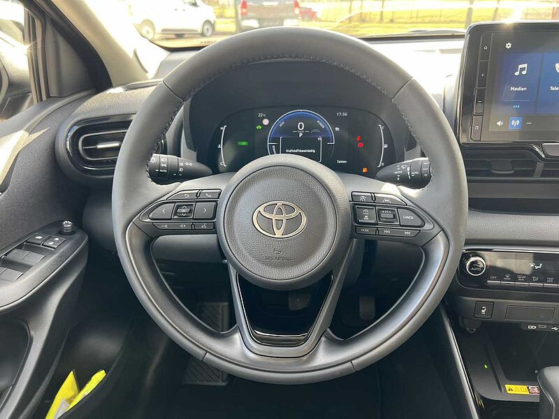 Toyota Yaris 1.5l Hybrid - Teamplayer Comfort