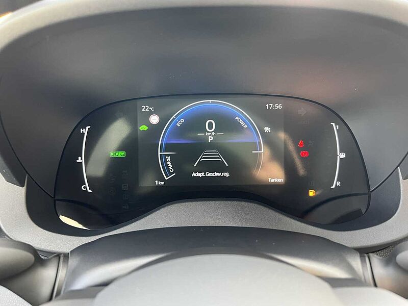 Toyota Yaris 1.5l Hybrid - Teamplayer Comfort
