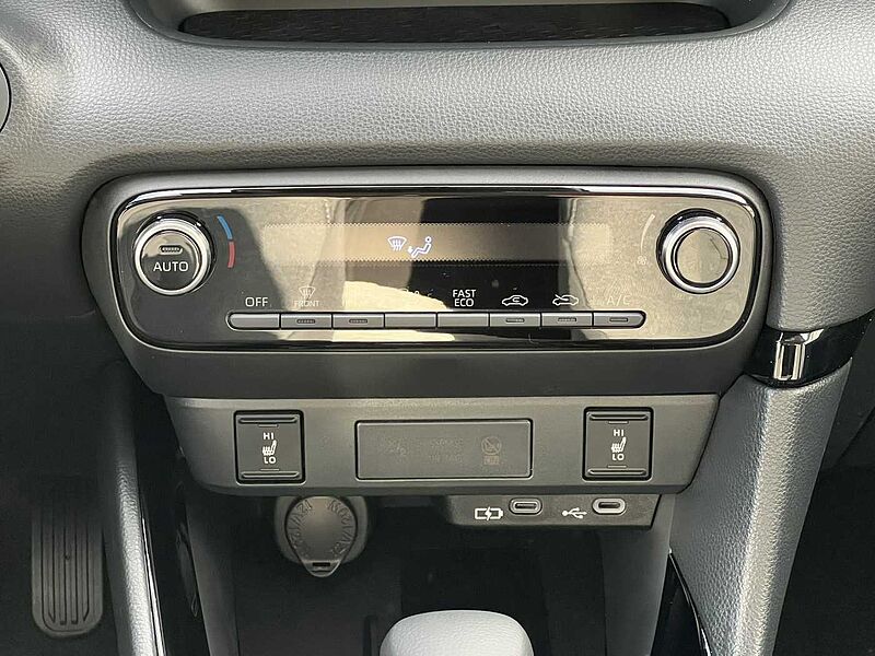 Toyota Yaris 1.5l Hybrid - Teamplayer Comfort