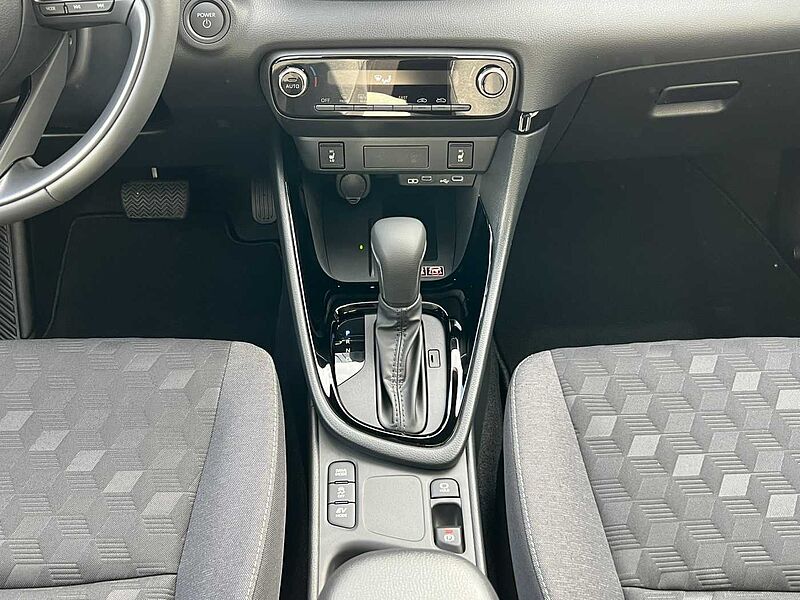 Toyota Yaris 1.5l Hybrid - Teamplayer Comfort