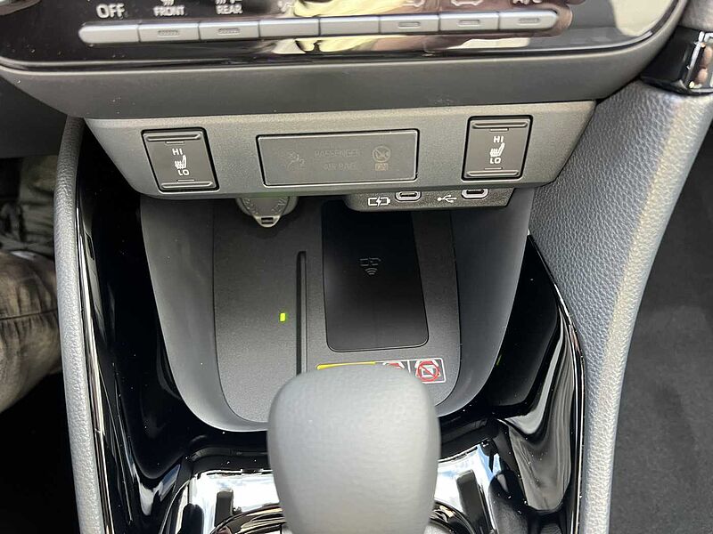 Toyota Yaris 1.5l Hybrid - Teamplayer Comfort