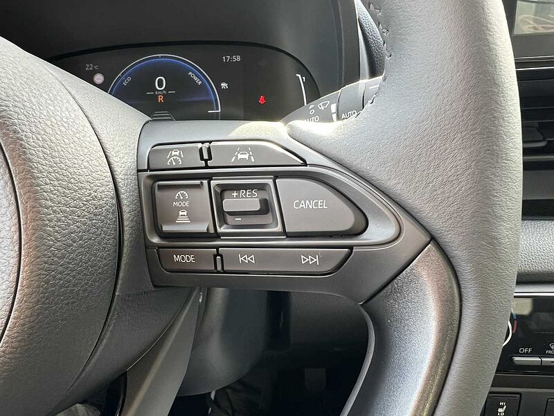 Toyota Yaris 1.5l Hybrid - Teamplayer Comfort