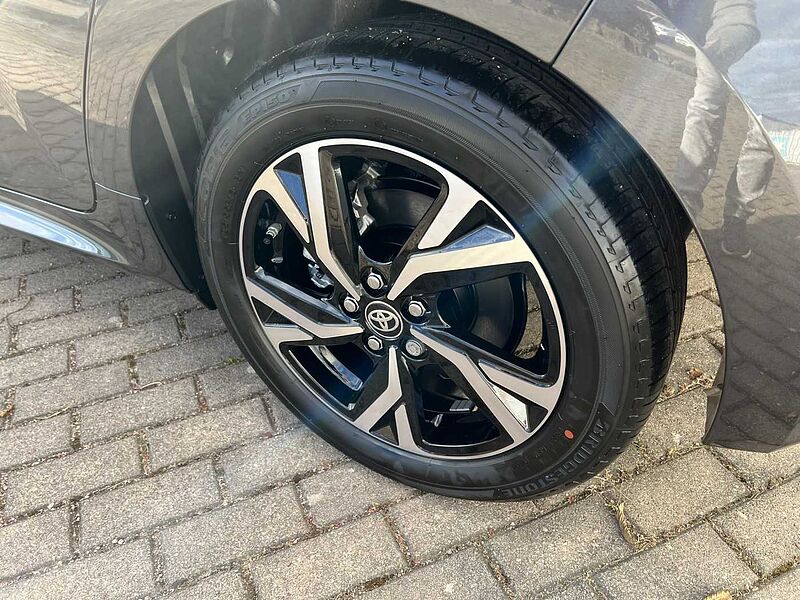 Toyota Yaris 1.5l Hybrid - Teamplayer Comfort