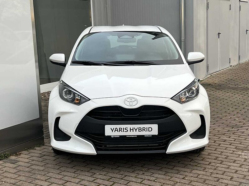 Toyota Yaris Hybrid -  Comfort