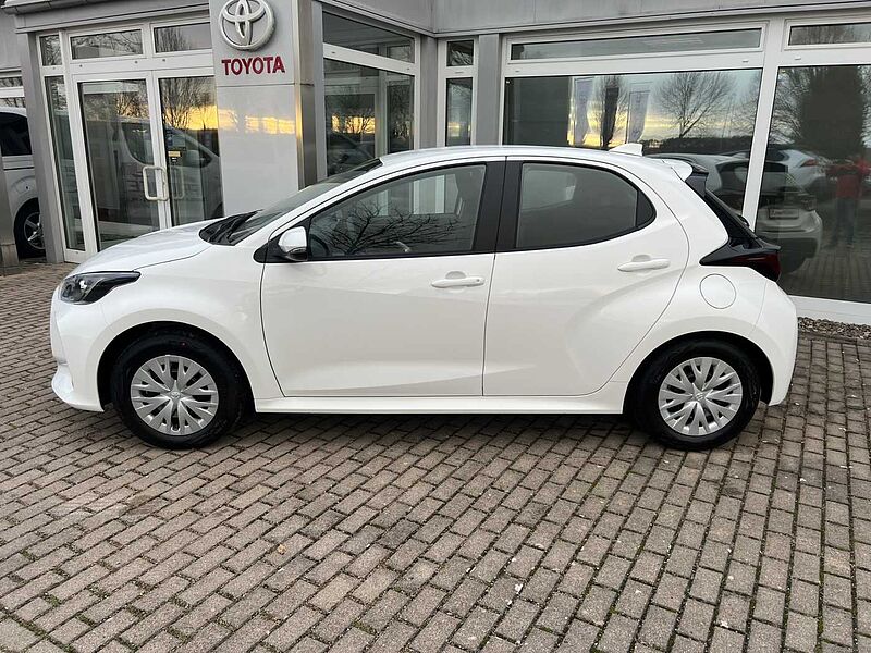Toyota Yaris Hybrid -  Comfort