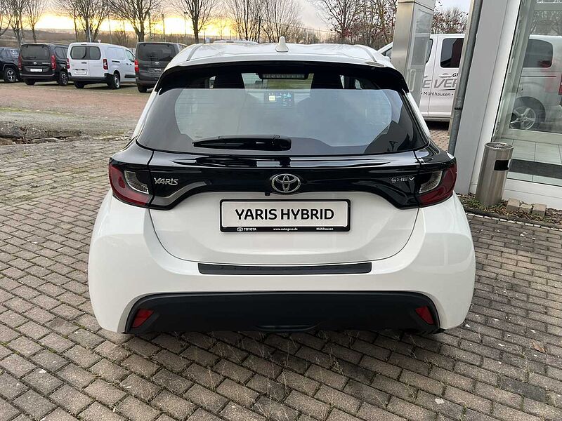 Toyota Yaris Hybrid -  Comfort